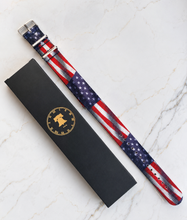 Load image into Gallery viewer, America 250 Flag Nato Strap 20mm